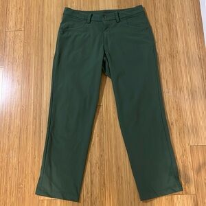 Lululemon ABC Pant - Green